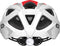 Helm ABUS Aduro 2.0 race white L (58-62cm) 72551