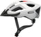 Helm ABUS Aduro 2.0 race white L (58-62cm) 72551