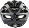 Helm Alpina MTB 17 black-white-red 58-61 cm