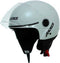Helm Axxis Square Solid Glans Wit M