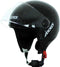 Helm Axxis Square Solid Glans Zwart L