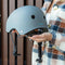 Helm Ciudad BrainGuard Urban Grey S-M