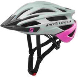 Helm cratoni agravic grey-pink matt s-m