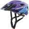 Helm cratoni allride uni purple-blue matt