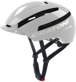 Helm cratoni c-loom 2.0 silverfrost glossy m-l