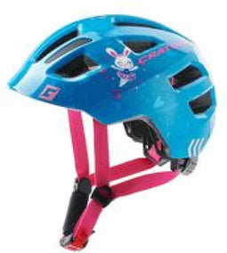Helm cratoni maxster bunny blue glossy s-m