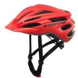 Helm cratoni pacer red matt s-m