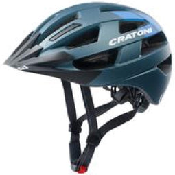 Helm cratoni velo-x petrol matt s-m