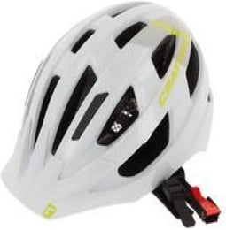 Helm cratoni velo-x s-m white-lime glossy