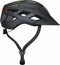 Helm Modelabs Zwart Multifunctioneel
