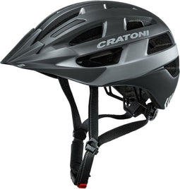 Helm Velo-X Black Matt Xxl