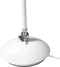 HELMAND - Bureaulamp - Wit - Metaal