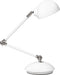 HELMAND - Bureaulamp - Wit - Metaal