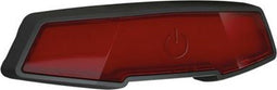 Helmverlichting Type J Zwart