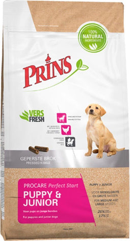Prins ProCare Puppy&Junior 7,5 kg