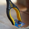 Helping Hand Grijper - Aluminium - 356 Gram - 66 x 25 x 2cm - Zwart&Geel