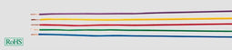 Helukabel 29123 Draad H05V-K 1 x 1 mm² Groen 100 m