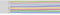 Helukabel 29197 Draad H07V-K 1 x 10 mm² Rood 100 m