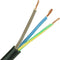 Helukabel 37029 Rubberkabel H07RN-F 3 G 2.50 mm² Zwart 50 m