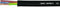 Helukabel 37062 Rubberkabel H07RN-F 5 G 2.50 mm² Zwart 50 m