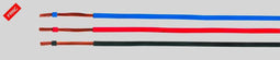 Helukabel 52949 Draad H05Z-K 1 x 1 mm² Donkerblauw 100 m