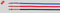 Helukabel 52949 Draad H05Z-K 1 x 1 mm² Donkerblauw 100 m