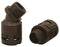 Helukabel 904830 HELUquick M Slangbevestiging Zwart M40 Recht 1 stuk(s)