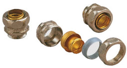 Helukabel 98233 US M Slangbevestiging M10 Recht 1 stuk(s)