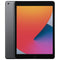 Apple iPad 8 (2020, A12 series) - Spacegrijs - 32 GB - WiFi