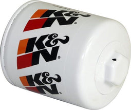K&N HP-1002 - Oliefilter - High flow design - Pro Series