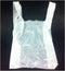 Hemddraagtassen transparant 17x70cm VERPAKT PER 400st