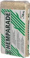 Hemparade - Hennepvezelstrooisel - Bodembedekking - 14 kg