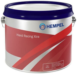 Hempel Hard Racing Xtra 7666C harde antifouling 750 ml 56460 rood