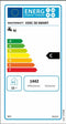 Masterwatt E-Smart boiler - Elektrisch - 50 liter - RVS 316L - 2,0kW
