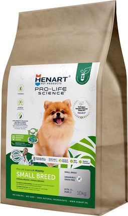 Henart Dog Food Insect Small Breed