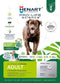HenArt Meelworm Insect Volwassen Honden – Hypoallergene brokken (10kg)