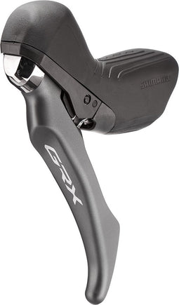 Hendel voor dropper zadelpen Shimano GRX ST-RX810-LA links