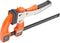 Hendelklem JORGENSEN 2391327 Spanbreedte (max.):200 mm