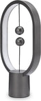 Heng Balance Lamp Ellipse Mini Plastic USB-C; DARK GREY