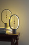 Heng Balance Lamp Ellipse Mini USB-C; Licht Grijs