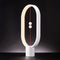 Heng Balance Lamp Ellipse Plastic USB-C; WHITE
