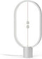 Heng Balance Lamp Ellipse Plastic USB-C; WHITE
