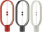 Heng Balance Lamp Ellipse Plastic USB-C; WHITE