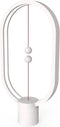 Heng Balance Lamp Ellipse Plastic USB-C; WHITE