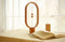 Heng Balance Lamp Ellipse USB; LIGHT WOOD
