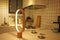 Heng Balance Lamp Ellipse USB; LIGHT WOOD