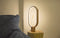 Heng Balance Lamp Ellipse USB; LIGHT WOOD