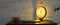 Heng Balance Lamp Round USB; DARK WOOD