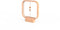 Heng Balance Lamp Square USB; LIGHT WOOD