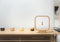Heng Balance Lamp Square USB; LIGHT WOOD